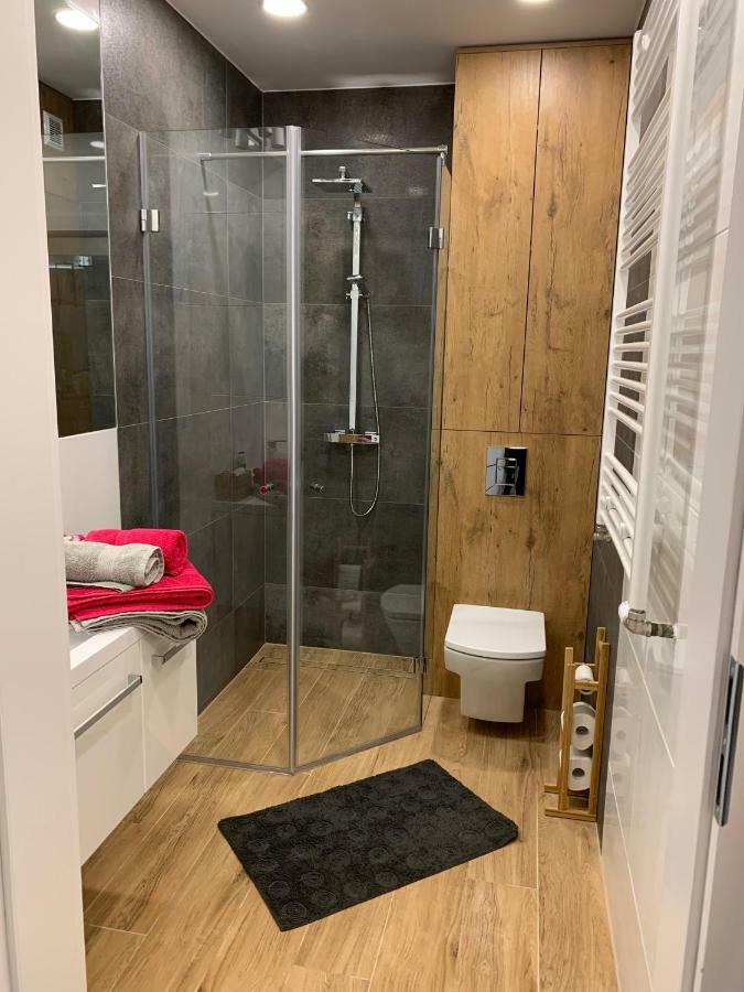 Apartament Studio Z Widokiem Na Odre Bulwary Ksiazece Wrocław Exterior foto